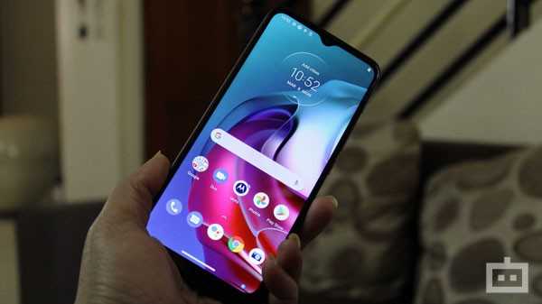 Moto G30