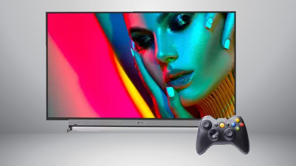 MOTOROLA ZX 139 cm (55 inch) Ultra HD (4K) LED Smart Android TV