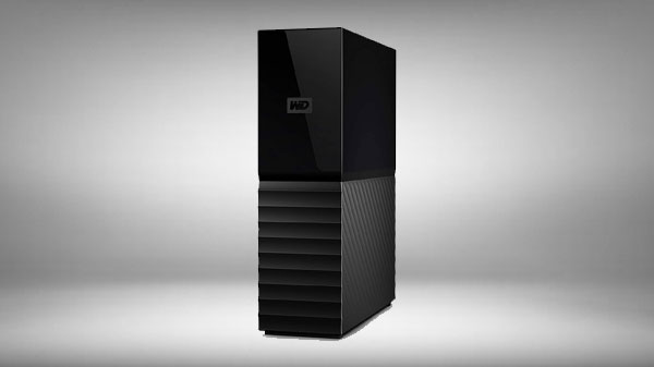 My Book  8TB India High Capacity External Hard Drive ( 45% Off)