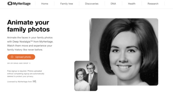 MyHeritage App: What Is It? How To Use Deep Nostalgia Feature? 