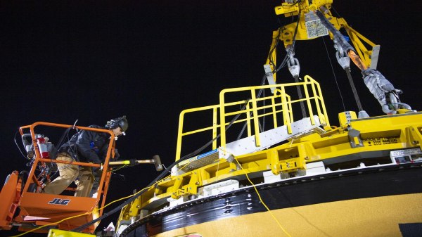 NASA Successfully Tests SLS Rocket In Second Attempt