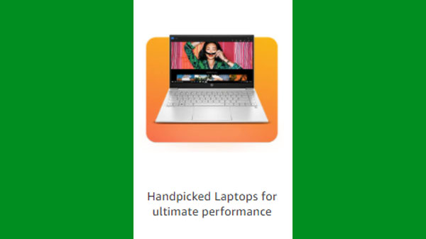 Offer On Handpicked Laptops