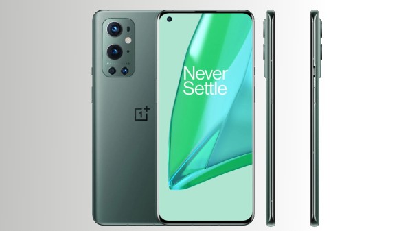OnePlus 9, OnePlus 9 Pro Renders Leak