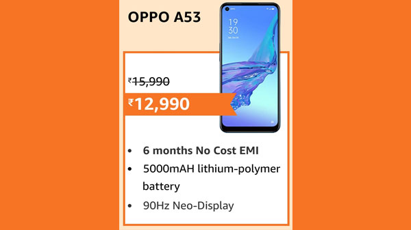 OPPO A53