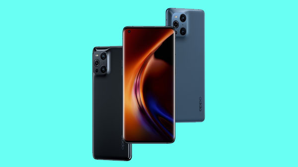 Oppo Find X3 Pro