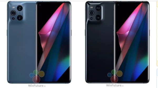Oppo Find X3 Pro, X3 Lite, X3 Neo Specifications Tipped