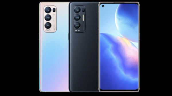 OPPO Reno5 Pro 5G (Starry Black, 128 GB) (8 GB RAM) (4,248 Ratings & 660 Reviews)