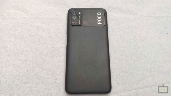 Poco M3 Review: Camera Performance