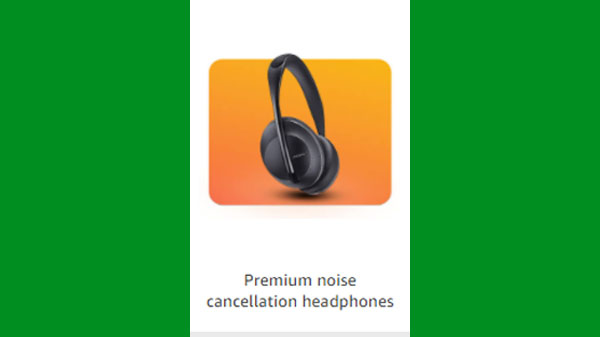 Discount Offer On Premium Noise Cancellation Headphones