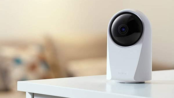 34% Off On realme 360 Deg 1080p Full HD WiFi Smart Security Camera