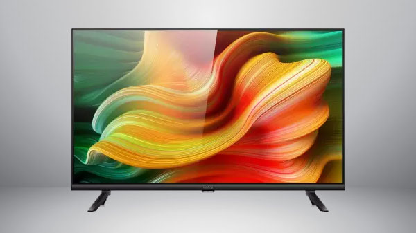 Realme 80 cm (32 inch) HD Ready LED Smart Android TV  (TV 32) (65% Off)