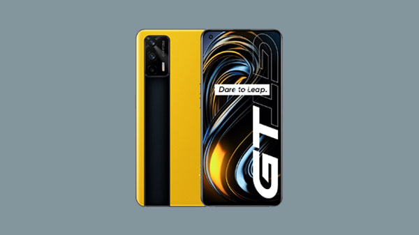 Realme GT 5G