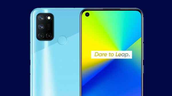 Realme 7i (14% Off)
