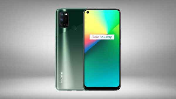 Realme 7i (2,50,286 Ratings & 18,421 Reviews)