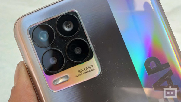 Realme 8 Review: Camera Performance