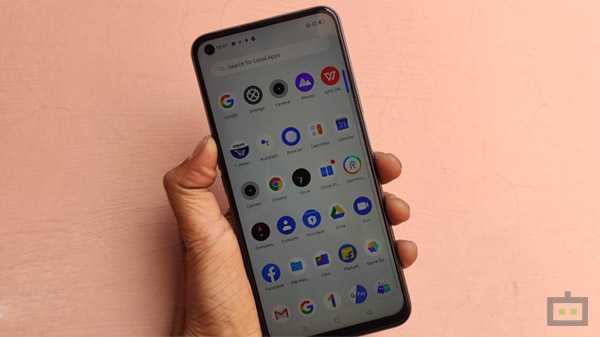 Realme Narzo 30 Pro: Design And Display Performance