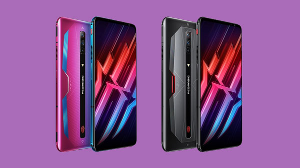 RedMagic 6 and 6 Pro