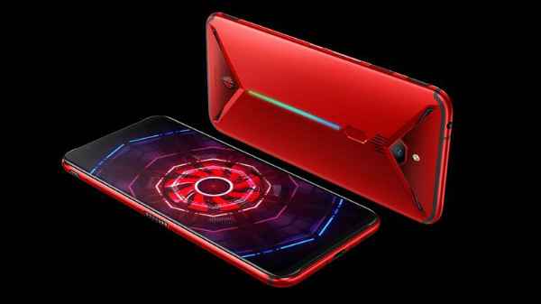 Red Magic 6 gaming phone ( announced on March 4)