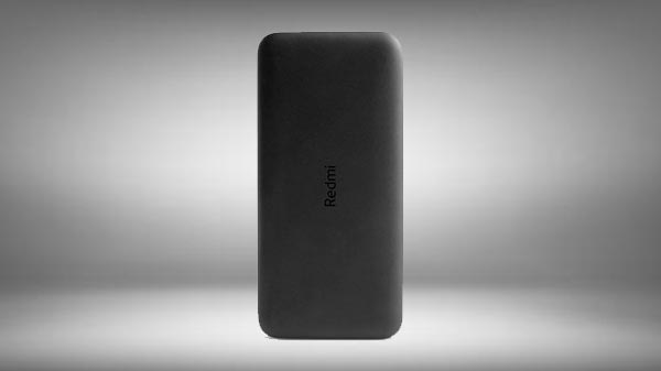 Redmi 20000mAh Li-Polymer Power Bank ( 6,752 ratings)
