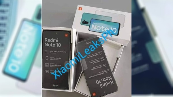 Redmi Note 10 Global Variant To Use Snapdragon 678 SoC