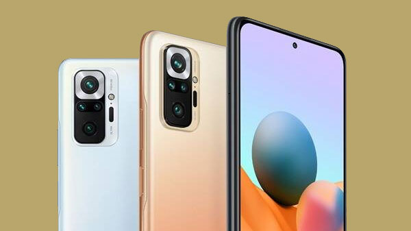 Redmi Note 10 Pro And Redmi Note 10 Pro Max