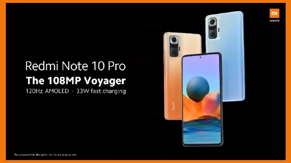 Redmi Note 10 Pro Complete Specifications Leaked Redmi Note 10 Pro Complete Specifications Leaked