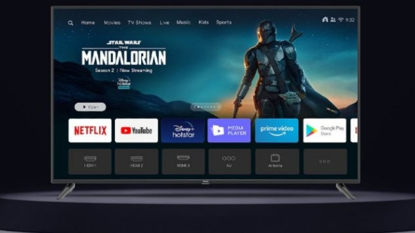 Redmi Smart TV X50, X55, And X65 Launched In India With Dolby Vision