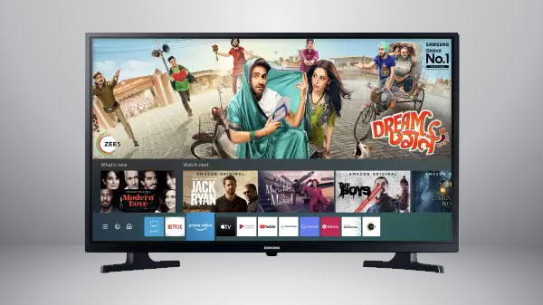 Samsung 80 cm (32 inch) HD Ready LED Smart TV 2020 Edition