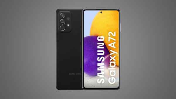 Samsung Galaxy A72 5G