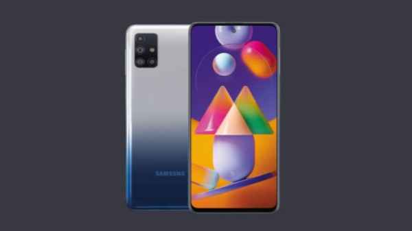 Samsung Galaxy M31s ( 42,456 ratings)