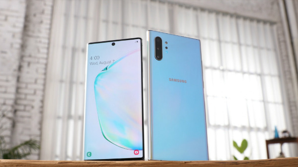 Samsung Galaxy Note 10 Plus (4,828 Ratings & 613 Reviews)