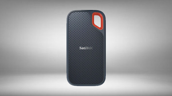 SanDisk 2TB Extreme Portable SSD (71% Off)