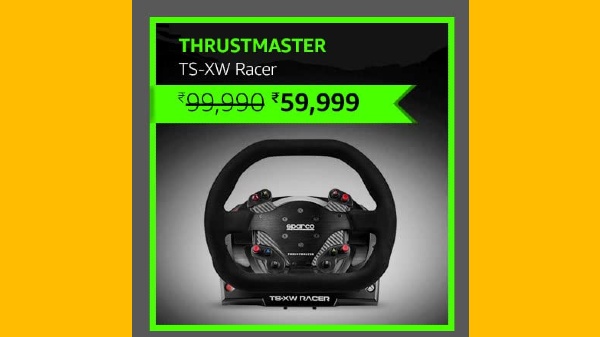 Thrustmaster TS-XW Racer