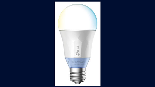 TP-Link LB120 Wi-Fi SmartLight 10W E27 to B22 Base LED Bulb