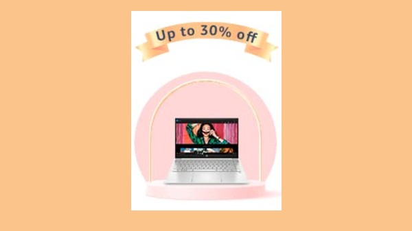 Upto 30% Off On Laptops