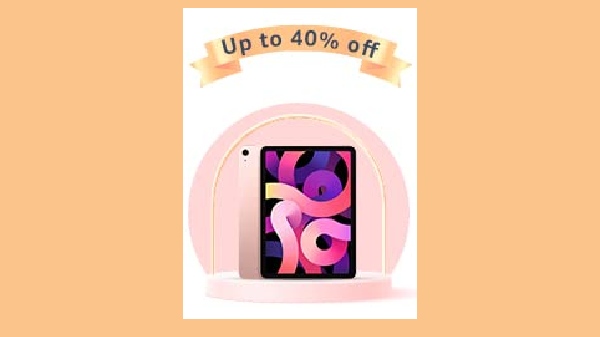 Upto 40% Off On Tablets