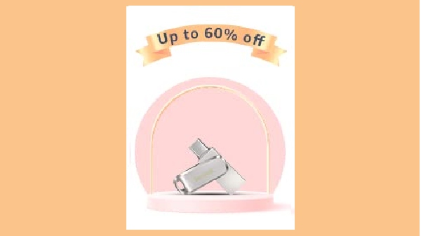 Upto 50% Off On Hard Drives