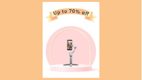 Upto 70% Off On Camera Accessories