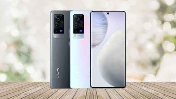 Vivo X60 Pro+