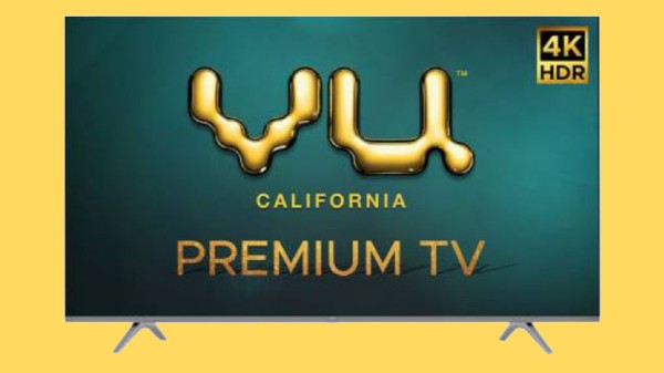 Vu Premium 126 cm (50 inch) Ultra HD (4K) LED Smart Android TV