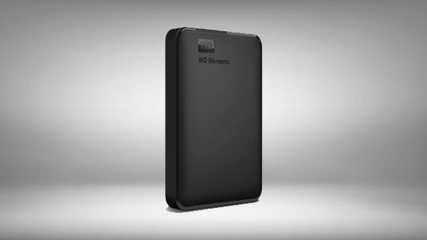 Western Digital Black 4TB P10 Game Drive Portable External Hard Drive (15% Off)