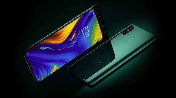 Xiaomi Mi Mix’s Liquid Lens Tech Could Redefine Future Phones Xiaomi Mi Mix’s Liquid Lens Tech Could Redefine Future Phones