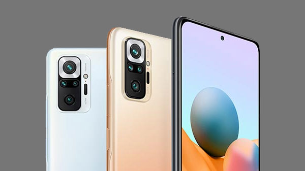 Xiaomi Redmi Note 10 Pro