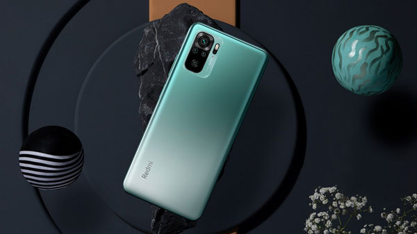 Xiaomi Redmi Note 10