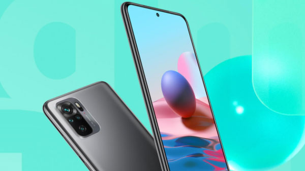 Xiaomi Redmi Note 10