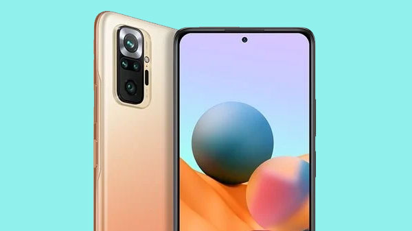 Xiaomi Redmi Note 10 Pro Max