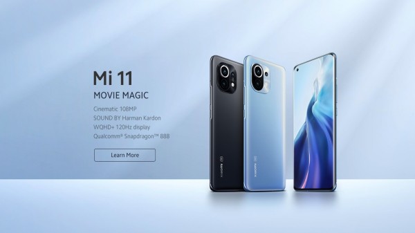 Xiaomi Mi 11