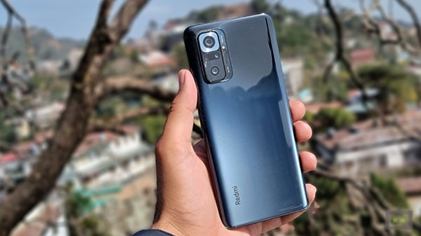 Xiaomi Redmi Note 10 Pro