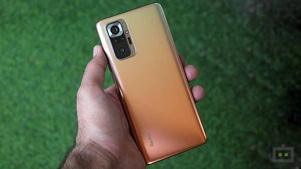 Xiaomi Redmi Note 10 Pro Max