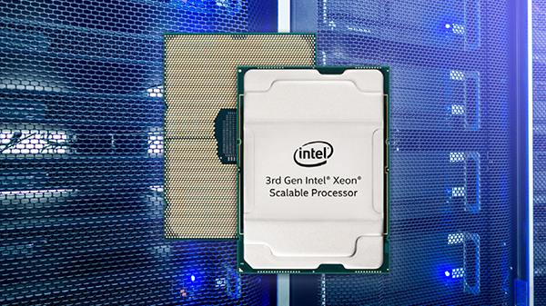 3rd Gen Intel Xeon Processors Launched With Built-In AI Capabilities ...